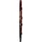 Ekena Millwork Benson Ceiling Medallion (Fits Canopies up to 4 1/8"), 9"OD x 4 1/8"ID x 5/8"P, Brushed Mahogany CM09BNBMF - alternate 4